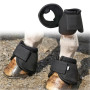 Long Lasting Horse Bell Boots Tear Resistant Equestrian Equipment Pair