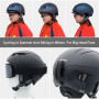 Outdoor Big Size XXL62-64 Equestrian Safety Helmet Adults Riding Cap Ski Helmet Horse Riding Motorcycle Riding Protective Helmet