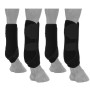 4x Horse Boots Leg Wraps Protector Front Hind Legs Guard Neoprene Horse Support Legs Protection Gears for Equestrian Accessories