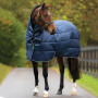 Equestrian Horse Winter Rug Pony Horse cloth big horse blanket horse ruge with neck collar detachable sheath for horse