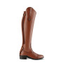 Horse Equestrian Riding Long Boots, top-grain cow leather