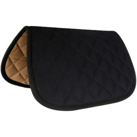 Black Color Pony Saddle Cloth excelsior multipurpose saddle pad for Pony Horse