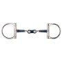 Cavassion Snaffle  Bit Length 13.5cm/14.5cm Equestrian Movable Ring Bit Horse Gag Bit when coating horses mouth Armature