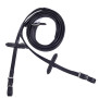 New Cowhide single rein water reins horse equip horse reins non-slip leather reins harness supplies 2 colors