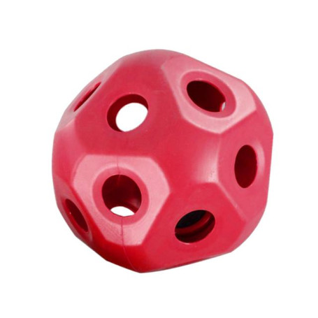 Cute 15.7 Inch Horse Treat Ball Feeding Toy Horse Feed Ball Treat Feeder