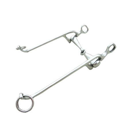 13.5cm Stainless Steel Walking Horse Bit Western Bits