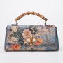 Brand Designed Luxury Handbags , Pu Women Evening Bags Clutches , Cheongsam Style Classic Shell Bags for Lady