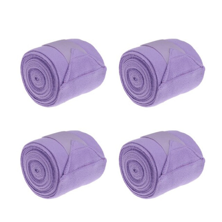 4pcs Horse Wraps Leg Protection Wraps Equestrian Horse Care Grooming Gear