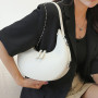 2022  Handbags , Leather Pu Handbag , Y2k Moon Bags Form Women , Coin Purse Female Zipper Wallet