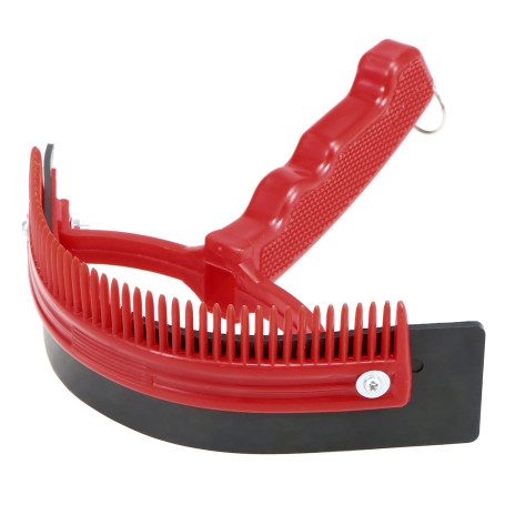 Dual-Purpose Horses Sweat Horses Comb Cleaning Tool Grooming Equipment Horse Care Product Horse equipment Cleaning Comb