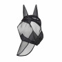 Horse Mask Nasal Cover Horse Fly Mask Anti-UV Ears Accessorie Horse Riding Breathable Meshed Protector Pet Supplies