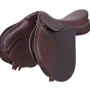 New Top Quality Professional English jumping Horse Riding Leather Saddle