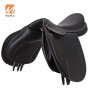 New Top Quality Professional English jumping Horse Riding Leather Saddle