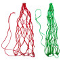 Nylon Haylage Net Durable Horse Care Products Small Holed Hay Net Haynet Equipment Red / Green