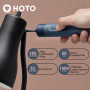 HOTO 2 in 1 Manual Automatic Cordless Screwdriver 3.6V Lithium Electric Screwdriver Mini Power Rechargeable Screwdriver