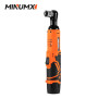 MINUMX 45N.m Electric Ratchet Wrench 12V Rechargeable Cordless Wrench Angle Drill Screwdriver Removal Screw Nut Car Repair Tools