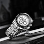 PAGANI DESIGN Men's Watches Quartz Business Watch Mens Watches Top Brand Luxury Watch Men Chronograph VK63 Reloj Hombre