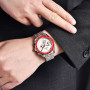 PAGANI DESIGN Men's Watches Brand Luxury Quartz Watch Sport Chronograph Automatic Date AR Sapphire crystal Wrist watch