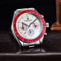 PAGANI DESIGN Men's Watches Brand Luxury Quartz Watch Sport Chronograph Automatic Date AR Sapphire crystal Wrist watch