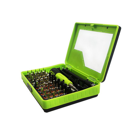 Magnetic Screwdriver 53 In 1 Precision Screw Driver Tool Kit for iPhone Repair