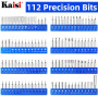 Kaisi Screwdriver Set Precision Screwdriver Tool Kit Magnetic Phillips Torx Bits 126 in 1 For Phones Laptop PC Repair Hand Tool