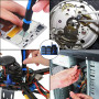 Kaisi Screwdriver Set Precision Screwdriver Tool Kit Magnetic Phillips Torx Bits 126 in 1 For Phones Laptop PC Repair Hand Tool