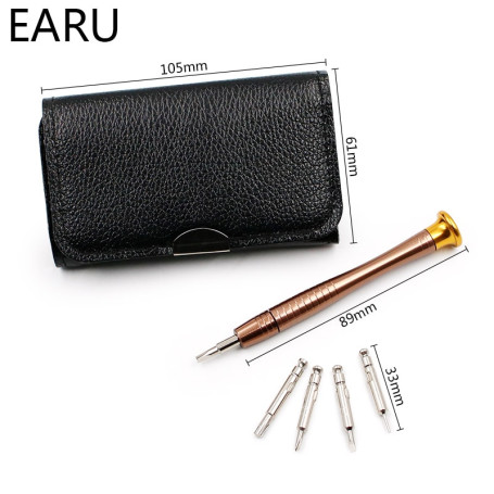 Screwdriver Set 25 in 1 Hex Torx Multifunctional Opening Repair Tool Set Kit Precision Screwdriver For Phones Tablet PC Laptop