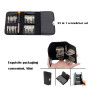 135/25 In 1 Screwdriver Set Hand Tool Multifunctional Precision Screwdriver Magnetic Mini Screwdriver Bits Multitool New Arrival