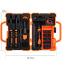 JAKEMY Repair Tool Set Precision Screwdriver Bits Knife LCD Open Tools For Mobile Phone Tablet Computer Tool Kit Outillage