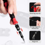 115 In 1 Precision Screwdriver Set Multi-use Hex Phillips Screw Driver for Mobile Phone Tablet Laptop Watch Glasses Repair Tools