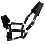 Protective Adjustable Strap Horse Halter Practical Riding Equipment Multiple Sizes Fleece Padded Accessories Outdoor Sports