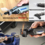12V Cordless Rotary Tool Mini Drill Engraving Tool Grinder Machine Accessorie Woodworking Engraver Nail polish NEWONE