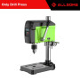 Allsome Brushless Drilling Machine 400w Cast Iron Benchtop Drill Press with Laser Alignment & Work Light 1.5-13mm BG-516809