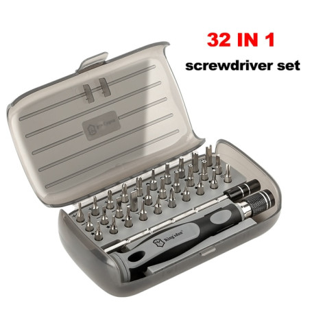 Screwdriver Set Strong Magnetic Screwdrivers for Repair Xiaomi Cell Phone Watch Computer Precision Screwdriver Kit