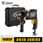 DEKO DKIDZ SERIES 220V ELECTRIC SCREWDRIVER 2 FUNCTIONS ELECTRIC ROTARY HAMMER DRILL POWER TOOL DRILLING MACHINE