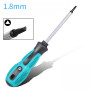Inner Phillips Y Triangle Spanner Screwdriver Multi Bit Tools Precision Magnetic Long Screwdriver Hand Tool