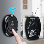 36 Music110DB 100M Wireless Doorbell Waterproof Remote Battery Powered Smart Door Bell 1 Button 1 Receiver