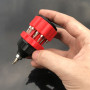 13 in 1 Ratcheting Multi Bit Tip Driver Screwdriver Combination Tool Outdoor set car portable screwdriver
