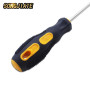 SONGJIATE Extra Long Slotted and Phillips Screwdriver with Plum Blossom 500mm