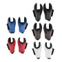 Neoprene Padded Open Hind Boots Horse Exercise Jumping Fetlock Boots