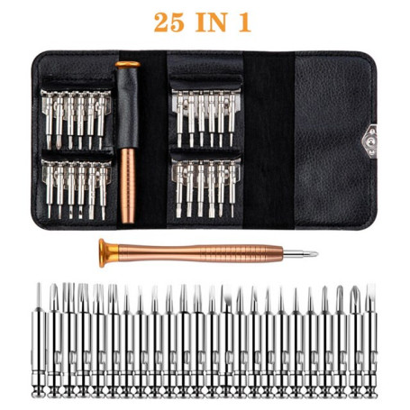 140 In 1 Screwdriver Set Magnetic Torx Phillips Screw Bits Kit Hand Tool Set Screwdrivers Wrench Repair Phone PC Home Tools