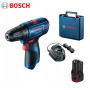 Bosch 12V Cordless Screwdriver GSR120-LI  Electric Drill Driver Multi-Function House Hold Screwdrivers Drill Machine Power Tools