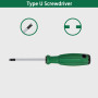 Triangle Screwdriver Set U Y Shape Inner Cross Socket Driver Screw For Household Appliances Hand Tool  Screwdrivers Repair Tool