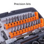 38-In-1 Labor-Saving Ratchet Screwdriver Set MultiTools Household Combination Toolbox Hardware screw Hand Tools Socket Wrench