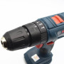 Bosch 18v Impact Drill GSB180-LI Electric Screwdriver Can Be Used For Metal Wood Drilling On The Wall (New Bare Metal)