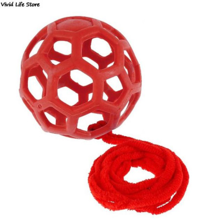 Horse Treat Ball Hay Feeder Toy Ball Hanging Feeding Toy for Horse Horse Goat Sheep Relieve Stress Horse Treat Ball