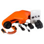 Underwater Sea Scooter Diving Booster 3 Speeds Dual Motor for Sea Adventures