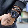 Sports Men's Watches Top Brand Luxury Military Quartz Watch Men Waterproof S Shock Male Clock relogio masculino 2023