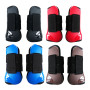 1 Pair Horse Care Boots Horse Exercise Jumping Boots Horse Protection Boots Tendon and Fetlock Leg Support Boots for Training