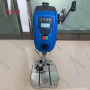 Electric Bench Drill Portable 220V Bench Drilling Machine Power Tool Hand Drill Mini Adjustable Speed Drill Press